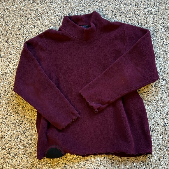 Red Rover Sweatshirt,fleece, SM runs Lg - Picture 1 of 7